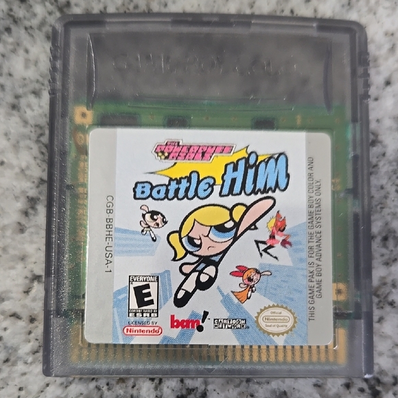 Nintendo Game Boy Color Game Cartridges - 3 Games - Picture 2 of 9